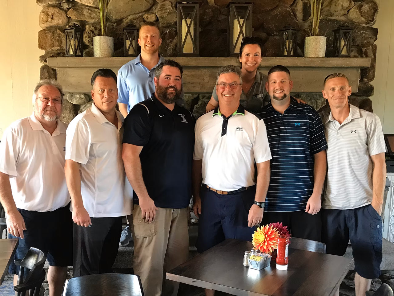 Greylock Knollmeyer Golf Invitational 2017